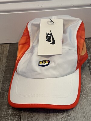 NIKE AIR MAX TN HAT AW84 DRI FIT TUNED AIR 5 PANEL RARE NWT DS SUNBURN AUS EUR
