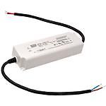 Mean Well LPVL-150-12 AC/DC LED Power Supply - Const Volt - 120W - Fixed:12 V...