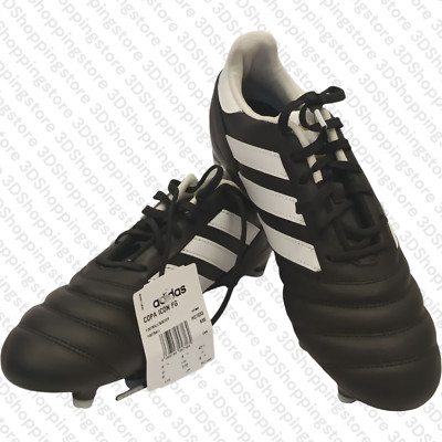 Adidas COPA Icon FG Schwarz Weiss - Größe 42 2/3 - HQ1033