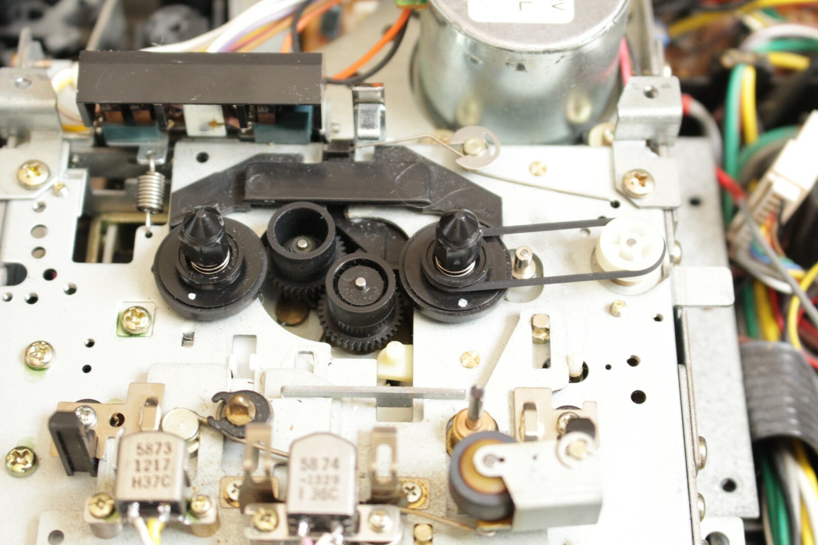 Jeu De Courroies Haute Qualité Pour B&O BEOCENTER 7007 - Neuves - Fabriquées En Europe
