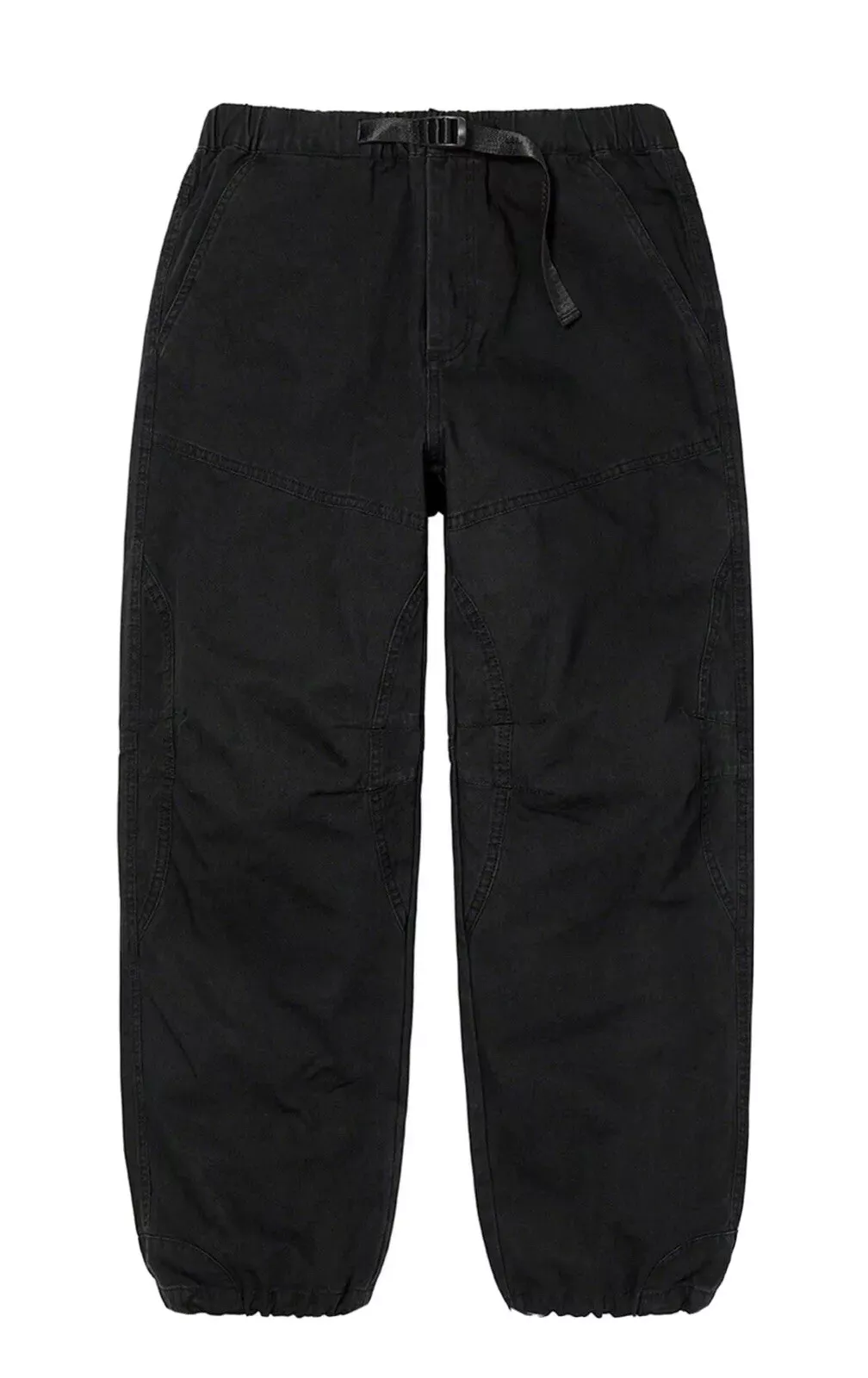 Pantalon RCA Supreme coton FW22 noir homme taille L neuf 100% authentique