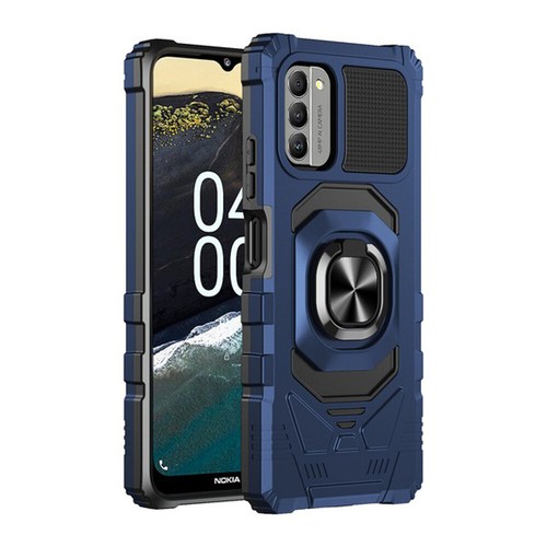 for Samsung Galaxy A54 5G Case Robotic Armor Ring Stand Protector Cover+Prytool - Picture 5 of 5