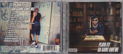 洋楽 g-rap ALL IN THE GAME - Uno 'Da Playa Uno 