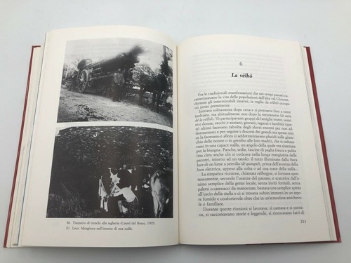 Val Pragelato Storia Tradizioni Folclore di Perrot Bermond 1984 - 第 3/3 張圖片