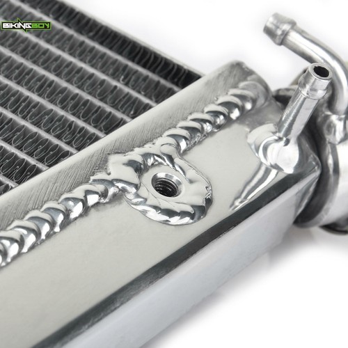 GSXR GSX-R 1000 GSXR1000 2005 2006 Aluminum Radiator 17710-41G00 for Suzuki - Picture 7 of 10