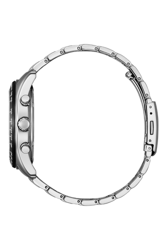 Citizen CA4674-58E Eco-Drive Sapphire Stainless Steel Black Watch - Imagen 3 de 3