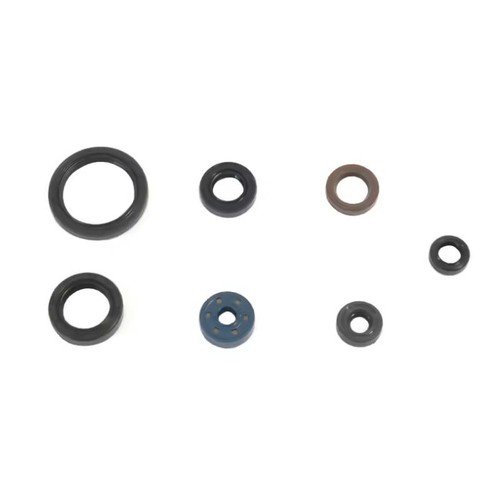 Engine oil seals kit / engine seals Yamaha YZ 450 F - 2014/2015 - Picture 2 of 2