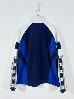 90s KELME レアル•マドリー ヴィンテージ ジャケット【F】サッカー Vintage REAL MADRID 90s Kelme Track Jacket Jersey , 1996/97 Size