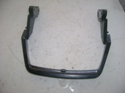 Manija de barra de agarre trasera Sissy 84 Honda Interceptor VF500 A3 1984 VF 500 Foto 3 de 3