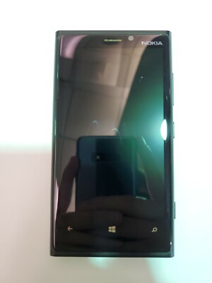 Nokia Lumia 920 - 32GB - Black (Rogers) Smartphone - No5