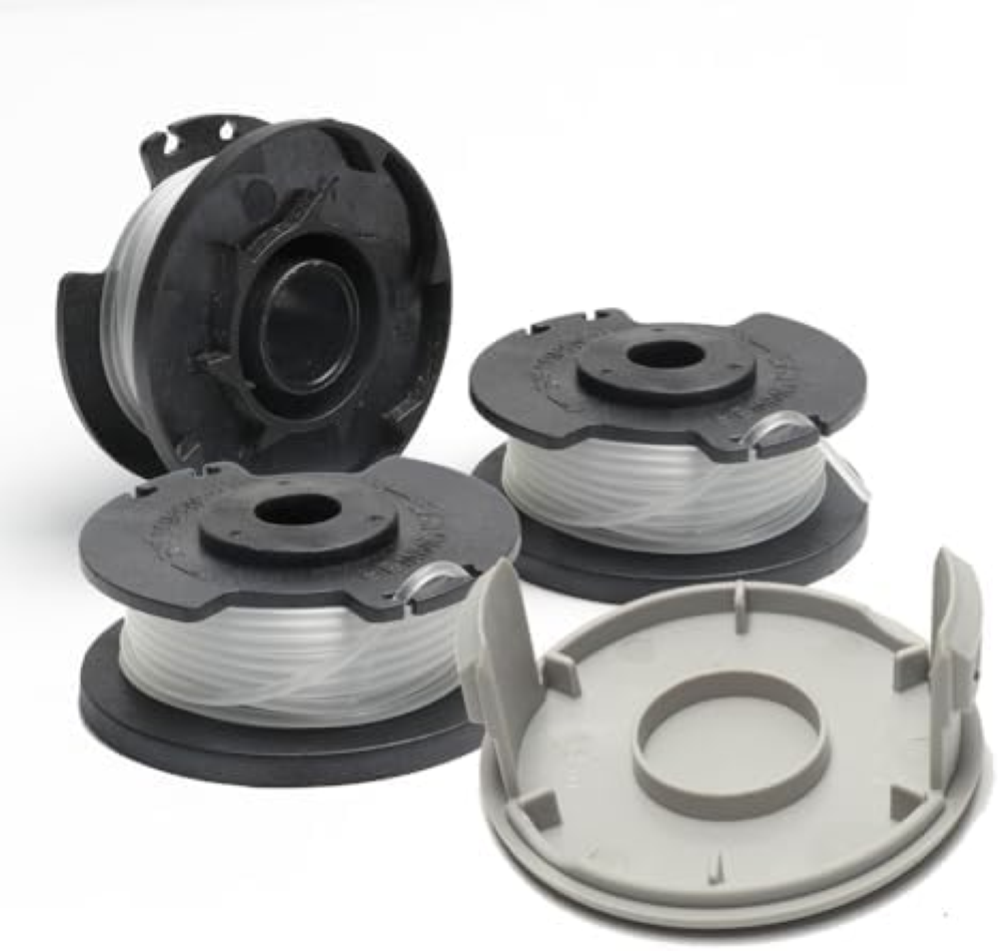 Bobine Tagliaerba,Bobine Filo di Nylon per Tosaerba,Tosaerba Rocchetto,Copri Bob