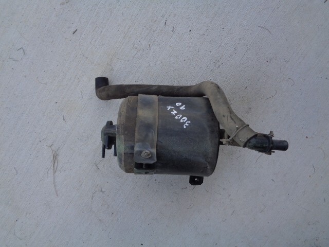 1990 NISSAN 300ZX FUEL VAPOR CONTAINER CHARCOAL EVAP CANISTER W