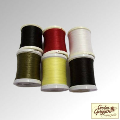  Thread Wisp Microfine 8/0 Mix Pack 6 Spulen (WISP) Gordon Griffiths