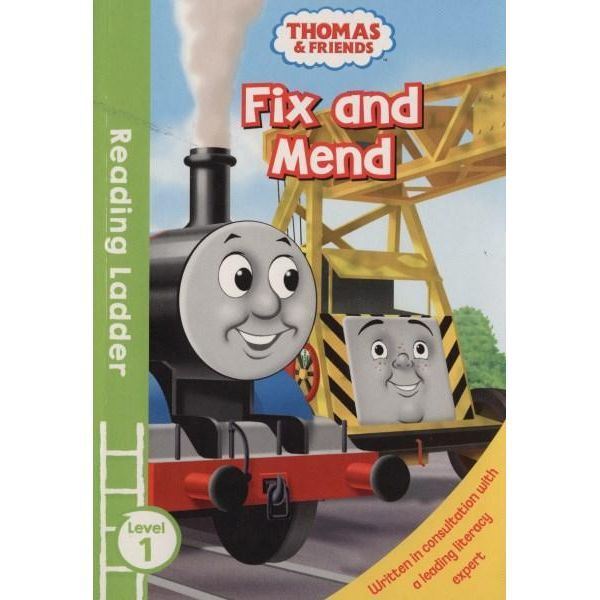 Egmont Reading Ladder Level 1: Thomas Like New Book, None, Paper