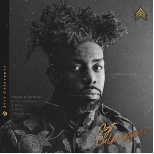 Sgt Culpepper by Joel Culpepper (Record, 2021)