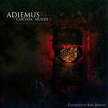 Adiemus 2 Cantata Mundi von Karl Jenkins | CD | Zustand gut