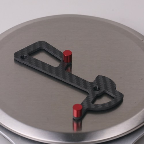 J&L CX 1 Schaltwerk Carbon Mech Innenplatte/Käfig für SRAM Force 1 & Rival 1 - Bild 3 von 3