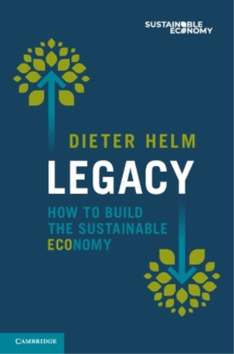 Dieter Helm Legacy (Tascabile)