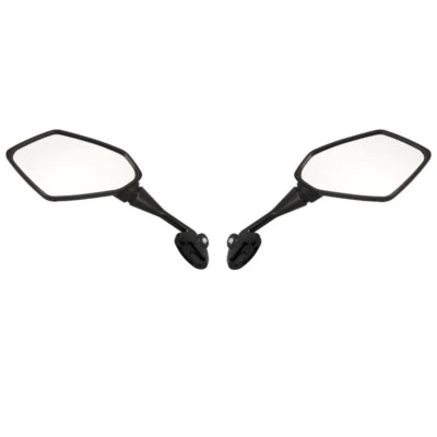 Rétroviseur Pour Yamaha YZF-R 125 YZF125R HOMOLOGUE CE (la paire) - Photo 1/2
