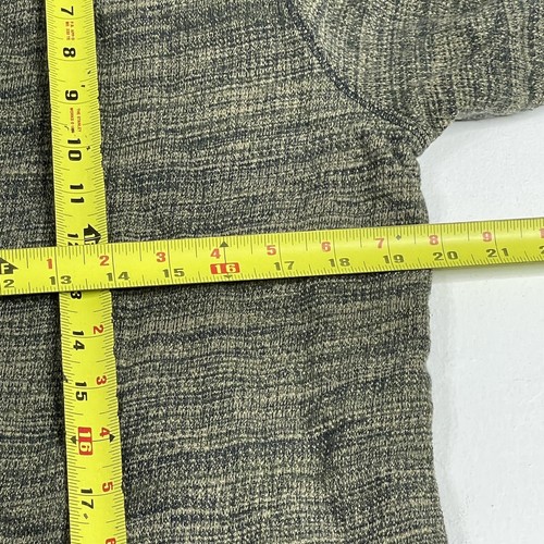 100% Organic Cotton Mens Size Large Selected Homme Crew Neck Pullover Sweater - Picture 8 of 12