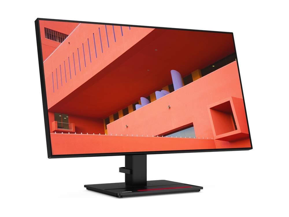 68,6cm/27 (2560x1440) Lenovo ThinkVision P27h-20 NUOVO