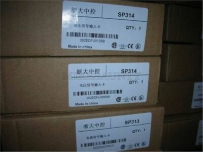 New 1Pcs Supcon JX-300X Dcs SP362 Plc Module cm