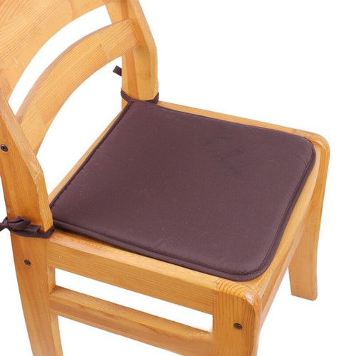 Square Strap Garden Chair Pad Seat Cushion For Outdoor Bistros Stool Patio Room✔ - Picture 23 of 33