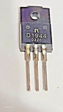 ROHM  TRANSISTOR 2SD1944 USED BY MANY BRANDS AND MODELS