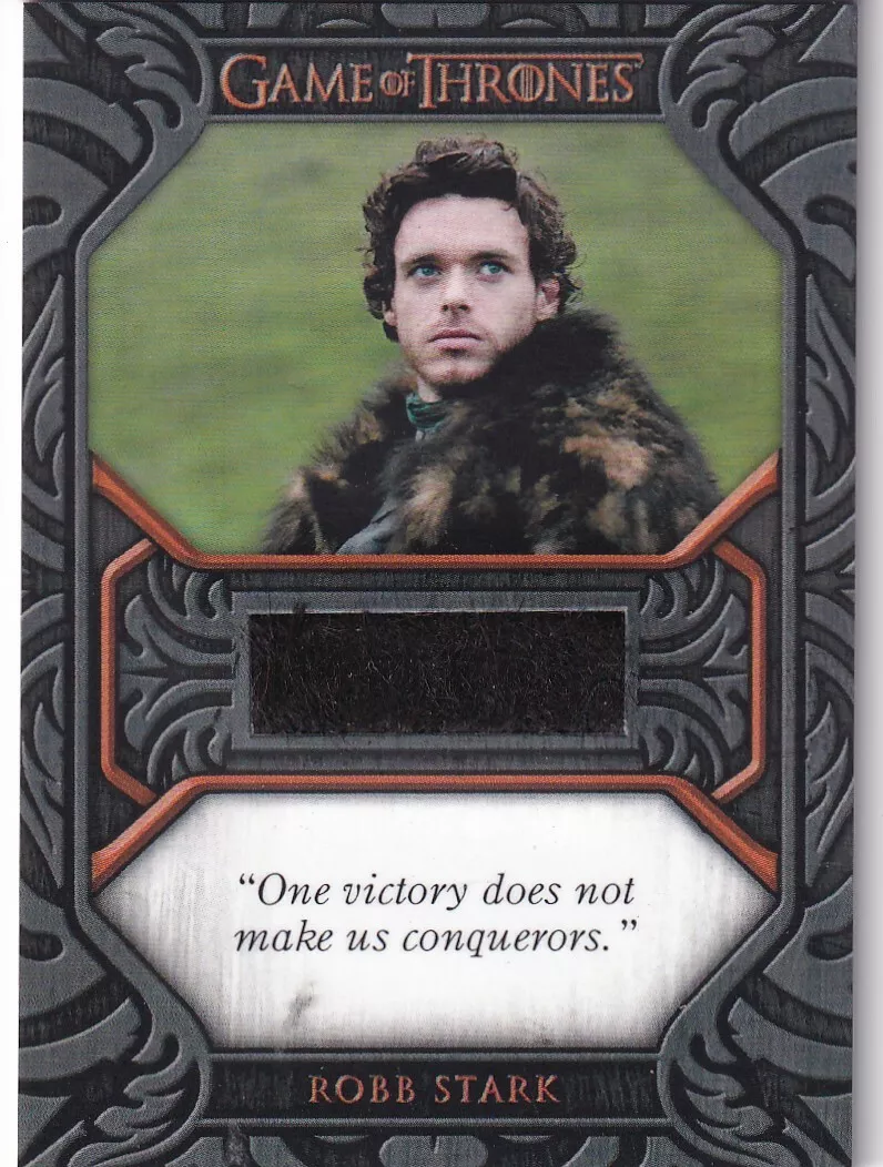 Game of Thrones: The Iron Anniversary Series 2 Trading Cards