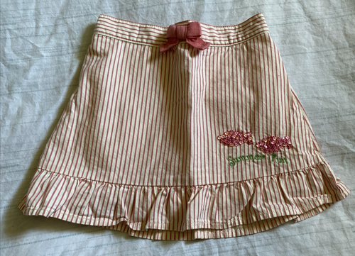 Girl's Size 3T Mixed Lot Skorts Top Pants Gymboree Sweet Potatoes Take A Look! - Picture 9 of 9