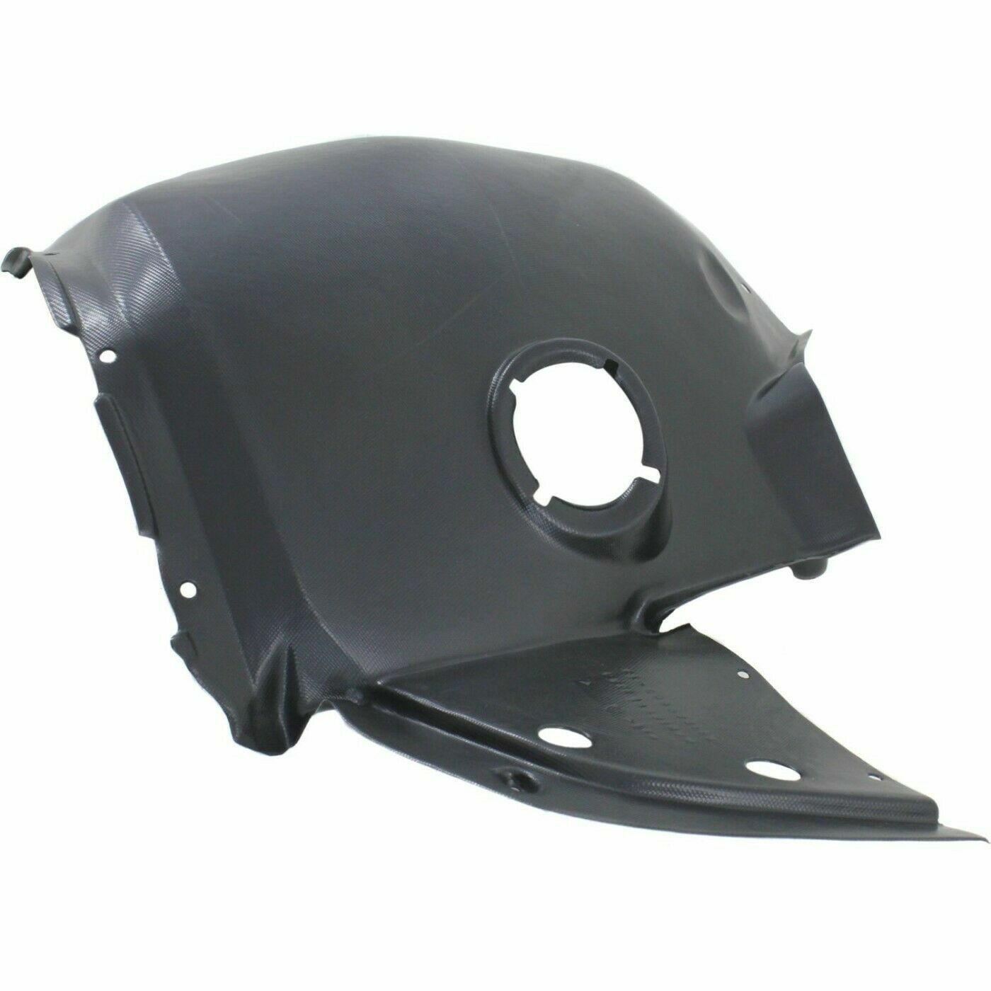 Set Of 2 Front Fender Liners (LH & RH) For 2004-2007 Cadillac CTS – Direct Replacement Plastic