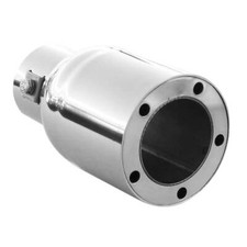 Universal Auspuffblende Endrohr fur Nissan Micra