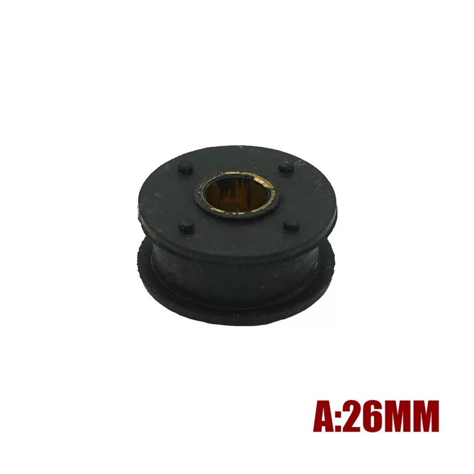 26mm Gear Shift Rod Bushing Shifter Bush Repair For MITSUBISHI 2460A108 2460A109 - Image 2 of 4