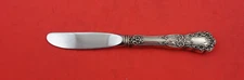 Buttercup by Gorham Sterling Silver Butter Spreader HH modern 6 1/8"