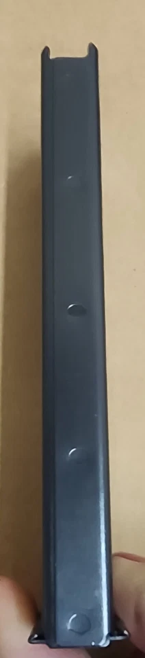 PACK 2 CZ 52 7,62x25 Original Revista 8 Rondas Acabado Azul - CZ Mfg CZ52 OEM NUEVO Foto 4 de 4