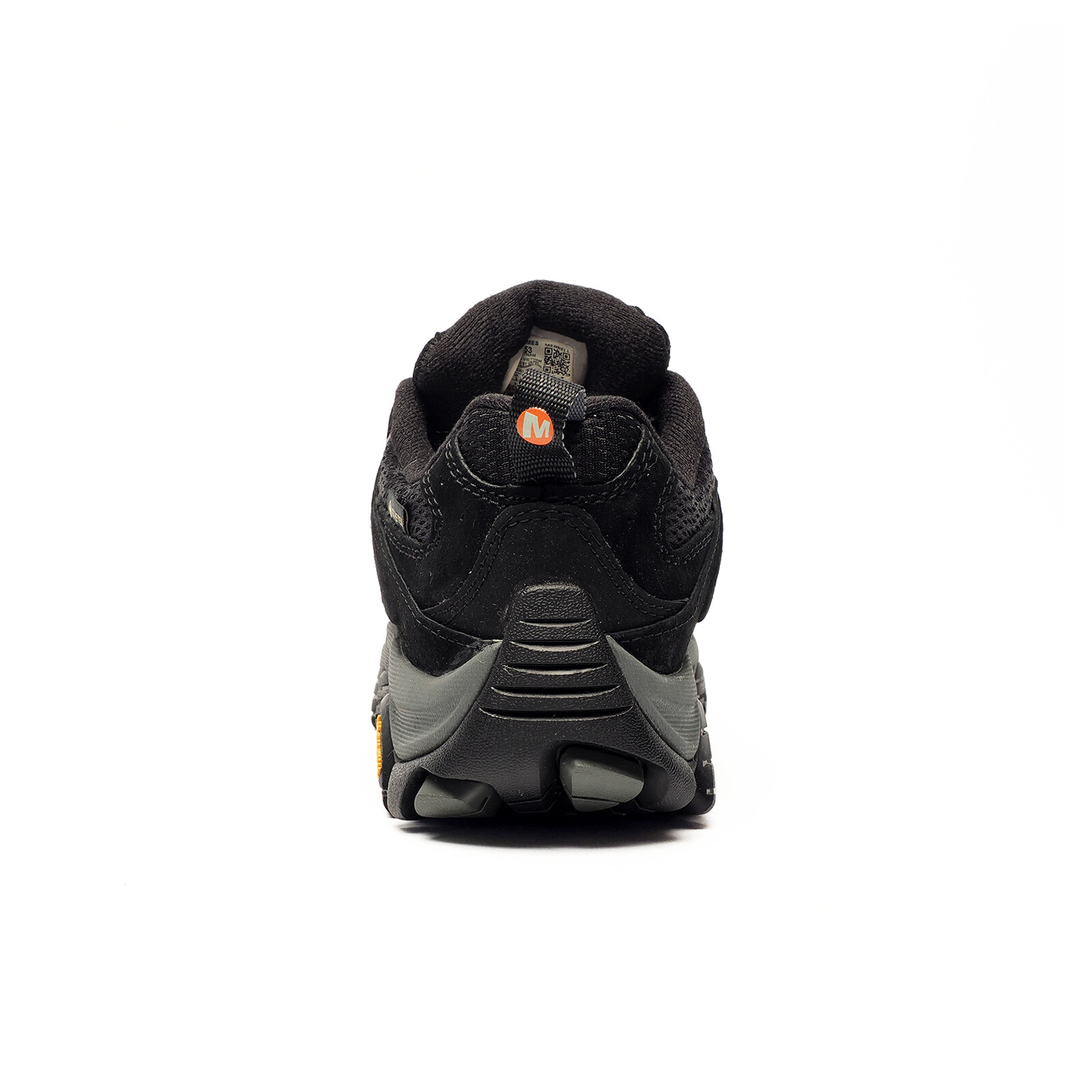 Scarpe da passeggio Merrell Moab 3 GTX Gore Tex impermeabili in pelle scamosciata da uomo escursionismo