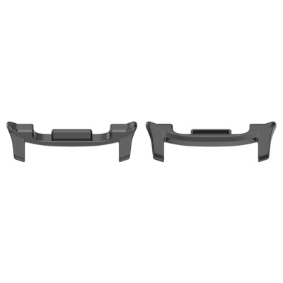 2 pcs Watch Strap Connector Head Grain for Samsung Galaxy Watch 8/Watch8 Classic