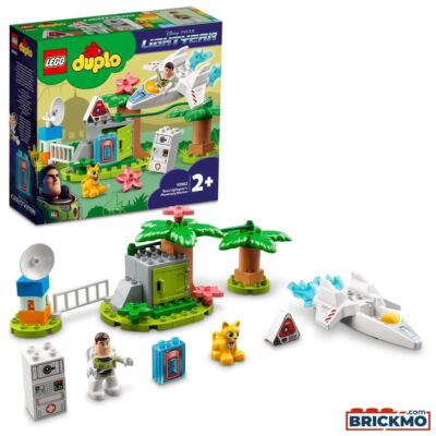 LEGO Duplo 10962 Buzz Lightyear Planetenmission 10962