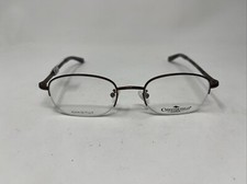CHESTERFIELD EYEWEAR ITALY CH 846 05BZ 49-20-140 FLEX HINGE BROWN EYEGLASS I05