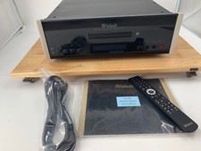 Mcintosh Mct 450 Cd /sacd Open Box Factory Packaging