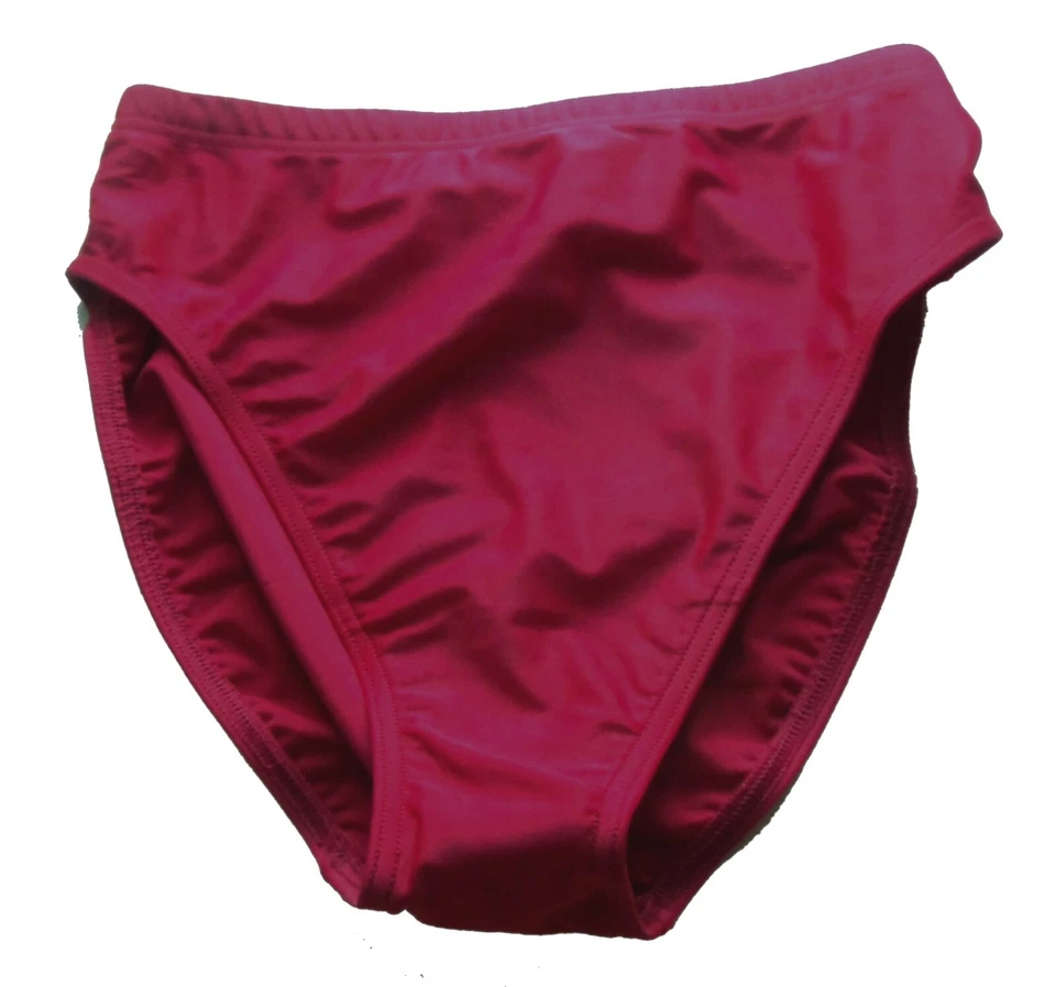 Christina Scarlet Floral Tankini Swimsuit Sz 12 Top/Sz 6 Bottoms NWT $100+ - Image 3 of 3