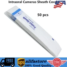 Dental Intraoral Intra Oral Camera Protective Sleeve Sheath Cover Disposable