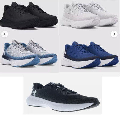 Under Armour Infinite 3027523 Men's Athletic Running Shoes All Colors