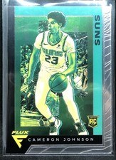 Cameron Johnson #FR-CJO Prices | 2019 Panini Chronicles Flux