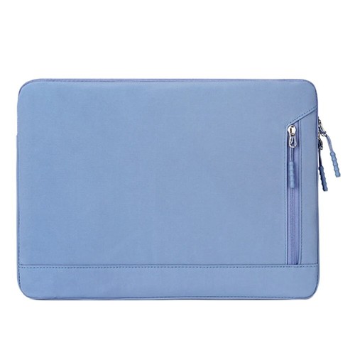 Laptop Sleeve Bag 15.4 Inch Cover MacBook Air Pro Lenovo HP Dell Notebook -Blue - 第 1/6 張圖片