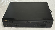 TEAC RW-D200 CD Recorder Player CD-RW - For PARTS/REPAIR ONLY