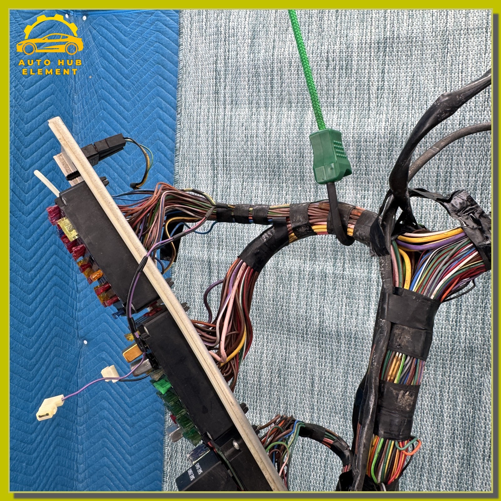 Bentley Brooklands 1992-1998 Dashboard wiring harness