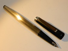 LAMY P25 VINTAGE FOUNTAIN PEN MADE IN GERMANY 1970'S VERY NICE