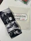 PAUL McCARTNEY The Boys Of Dungeon Lane 1ST Pressing Silver Vinyl Postcards