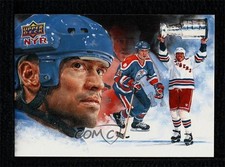 2009-10 Upper Deck Mark Messier Hockey Heroes Mark Messier #HH28 HOF 0n0k